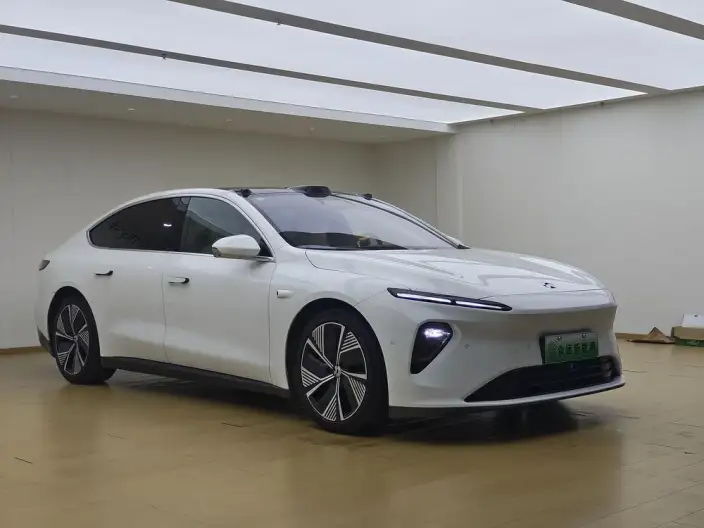 NIO ET7 2021 Model 75kWh – фото 3