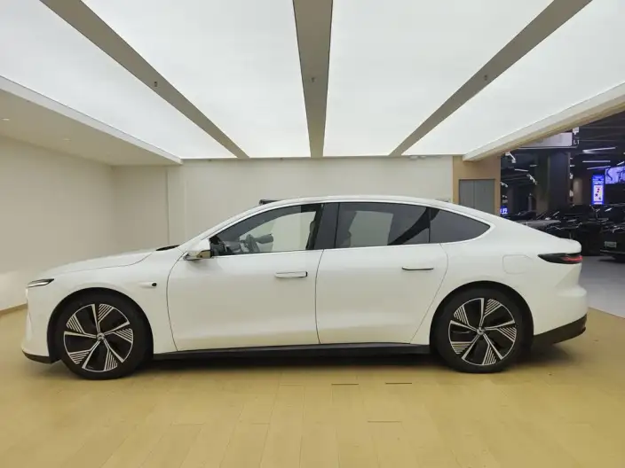 NIO ET7 2021 Model 75kWh – фото 4