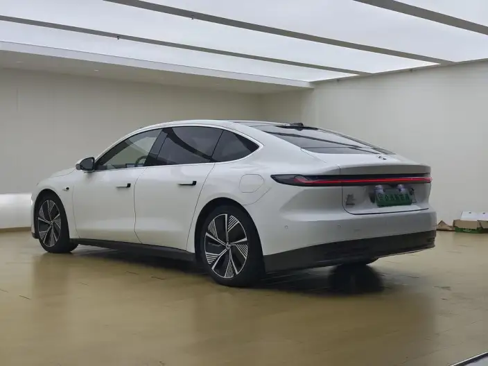 NIO ET7 2021 Model 75kWh – фото 5