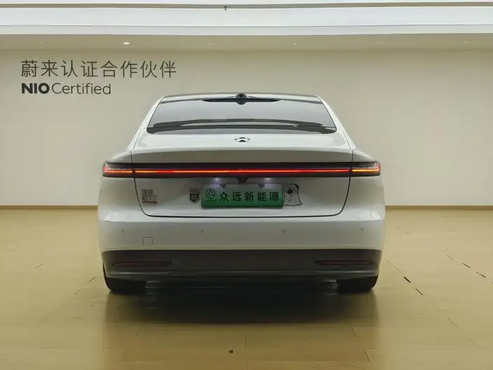 NIO ET7 2021 Model 75kWh – фото 6