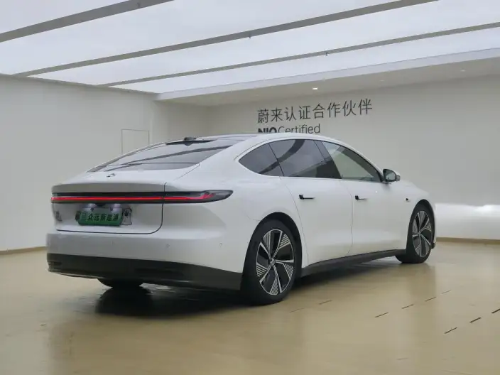 NIO ET7 2021 Model 75kWh – фото 7