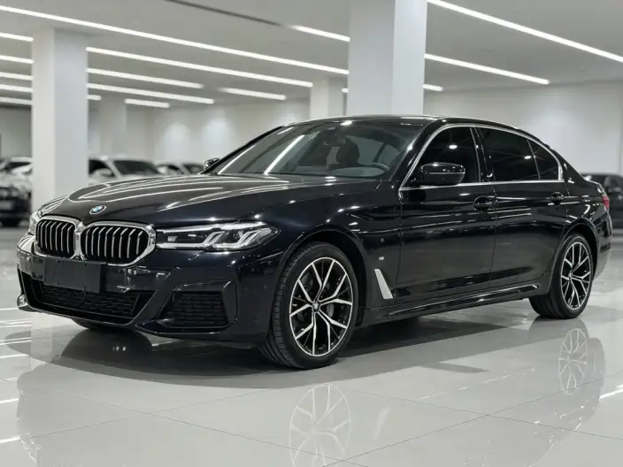 BMW 5 Series 2021 Model 530Li Exclusive Model M Sports Set – фото 1