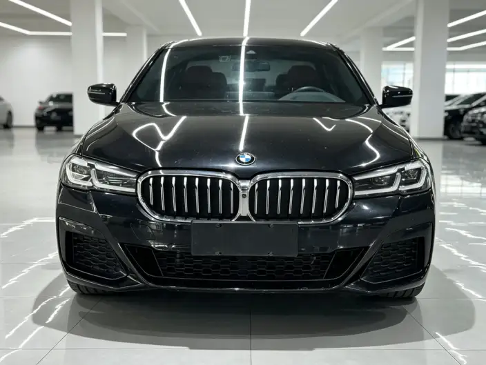 BMW 5 Series 2021 Model 530Li Exclusive Model M Sports Set – фото 2