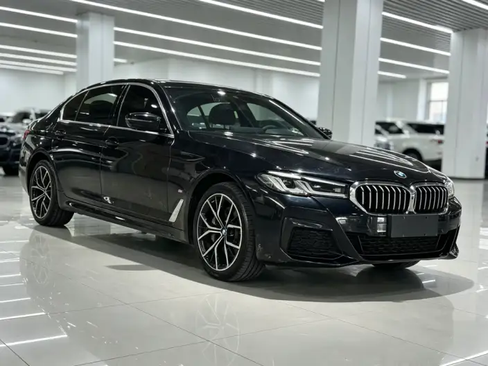 BMW 5 Series 2021 Model 530Li Exclusive Model M Sports Set – фото 3