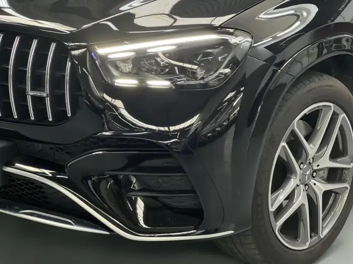 Mercedes-Benz GLE AMG 2025 Model AMG GLE 53 4MATIC+ – фото 3