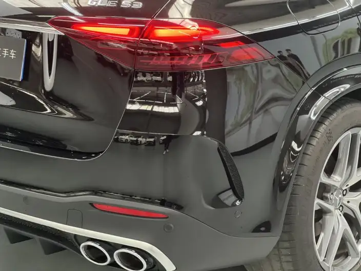 Mercedes-Benz GLE AMG 2025 Model AMG GLE 53 4MATIC+ – фото 5