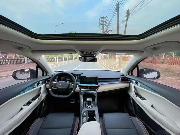 Lynk & Co 06 2020 Model 1.5T Shine Halo – фото 7