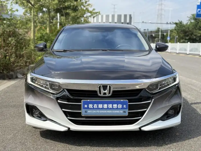 Honda Accord 2022 Model 260TURBO Deluxe Edition – фото 2