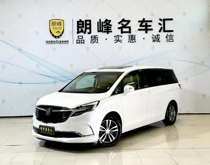 Buick GL8 2022 Model ES Luzun 653T Exclusive Model – фото 1