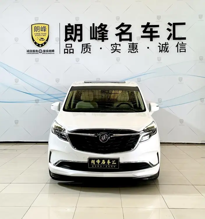 Buick GL8 2022 Model ES Luzun 653T Exclusive Model – фото 2