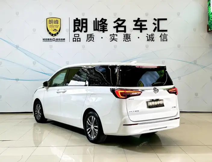 Buick GL8 2022 Model ES Luzun 653T Exclusive Model – фото 5