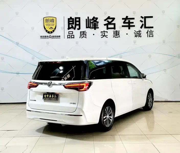 Buick GL8 2022 Model ES Luzun 653T Exclusive Model – фото 7