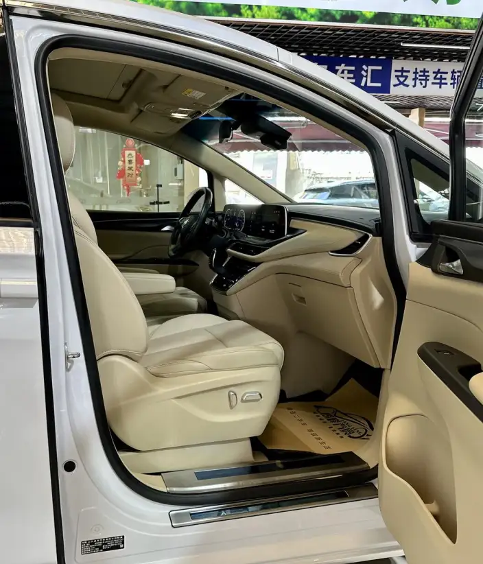 Buick GL8 2022 Model ES Luzun 653T Exclusive Model – фото 8