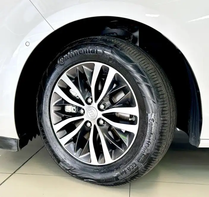 Buick GL8 2022 Model ES Luzun 653T Exclusive Model – фото 9