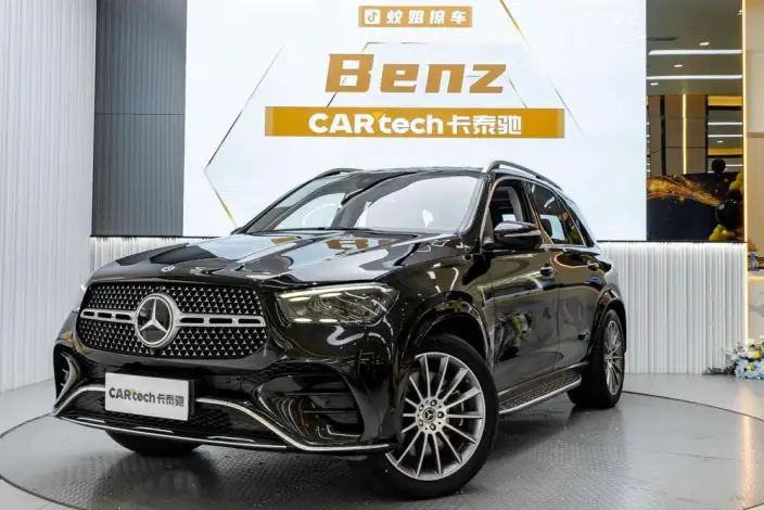 Mercedes-Benz GLE Imported 2024 Model GLE 450 4MATIC Luxury Model – фото 1