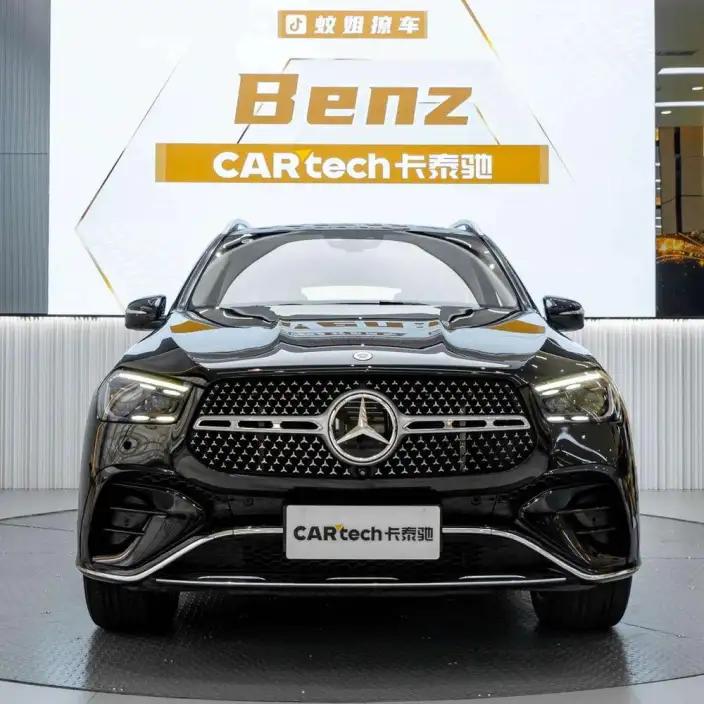 Mercedes-Benz GLE Imported 2024 Model GLE 450 4MATIC Luxury Model – фото 2