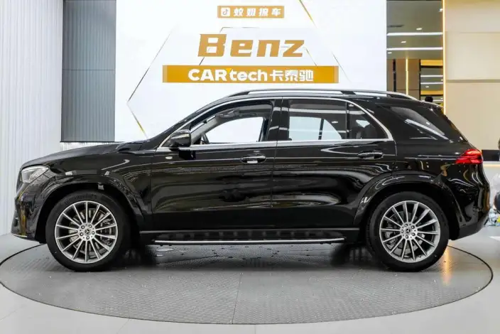 Mercedes-Benz GLE Imported 2024 Model GLE 450 4MATIC Luxury Model – фото 3