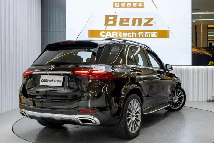 Mercedes-Benz GLE Imported 2024 Model GLE 450 4MATIC Luxury Model – фото 6