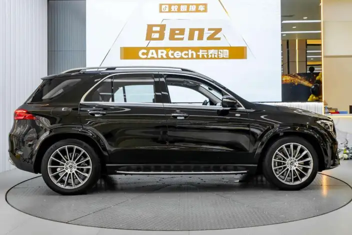 Mercedes-Benz GLE Imported 2024 Model GLE 450 4MATIC Luxury Model – фото 7