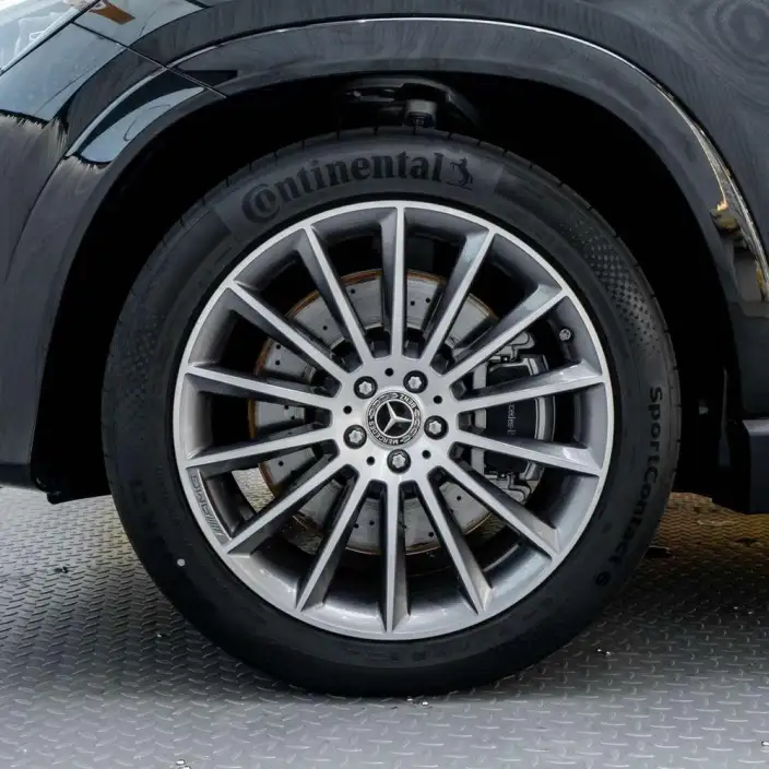 Mercedes-Benz GLE Imported 2024 Model GLE 450 4MATIC Luxury Model – фото 8