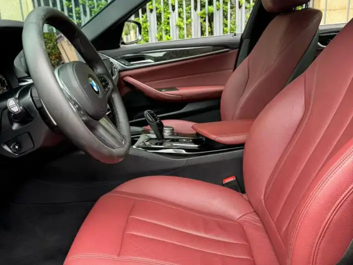 BMW 5 Series 2020 Model 530Li Leading Model M Sports Set – фото 8