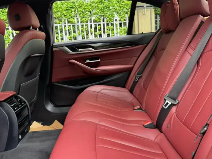 BMW 5 Series 2020 Model 530Li Leading Model M Sports Set – фото 9