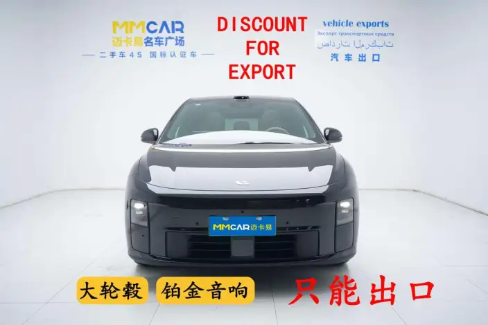 Li Auto i6 2025 Model 2WD Standard Edition – фото 2