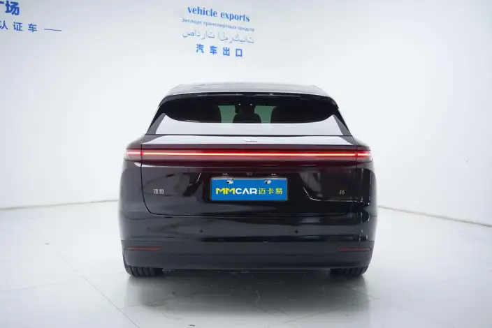 Li Auto i6 2025 Model 2WD Standard Edition – фото 4