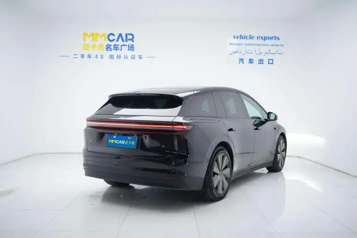 Li Auto i6 2025 Model 2WD Standard Edition – фото 5