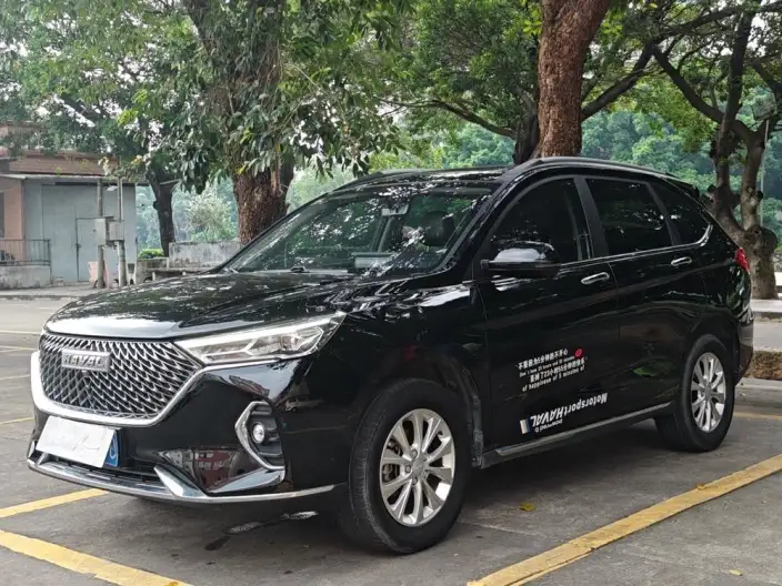 Haval M6 2021 Model PLUS 1.5T DCT Elite Smart Connect Model – фото 1