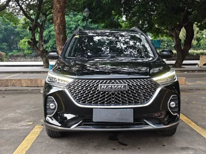 Haval M6 2021 Model PLUS 1.5T DCT Elite Smart Connect Model – фото 2