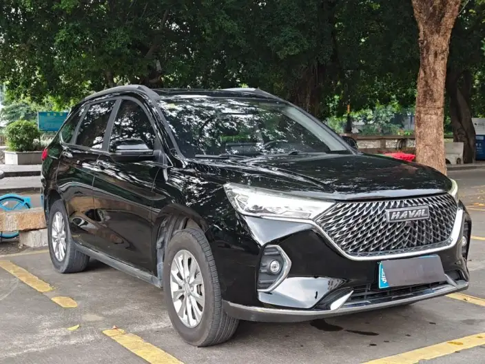 Haval M6 2021 Model PLUS 1.5T DCT Elite Smart Connect Model – фото 3