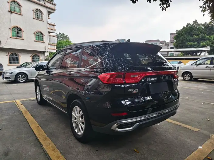 Haval M6 2021 Model PLUS 1.5T DCT Elite Smart Connect Model – фото 4