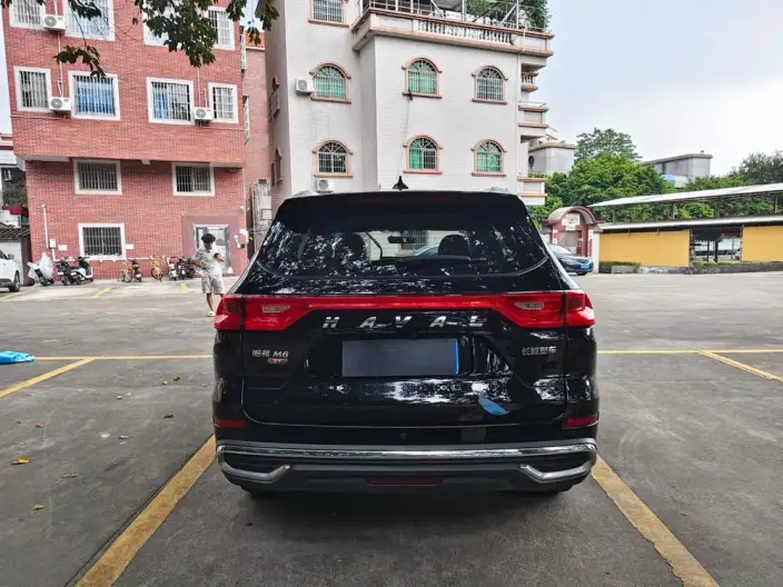 Haval M6 2021 Model PLUS 1.5T DCT Elite Smart Connect Model – фото 5