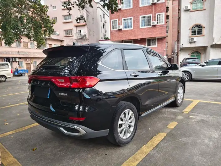 Haval M6 2021 Model PLUS 1.5T DCT Elite Smart Connect Model – фото 6