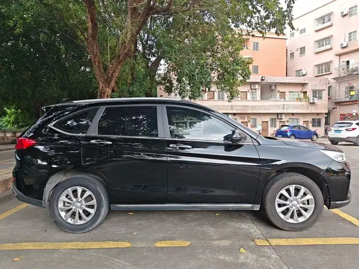 Haval M6 2021 Model PLUS 1.5T DCT Elite Smart Connect Model – фото 7