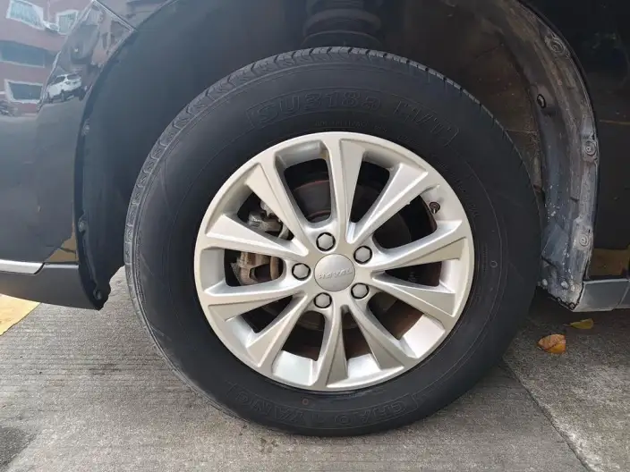 Haval M6 2021 Model PLUS 1.5T DCT Elite Smart Connect Model – фото 8