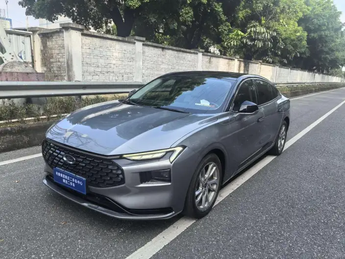 Ford Mondeo 2022 Model EcoBoost 245 Fashion Model – фото 1