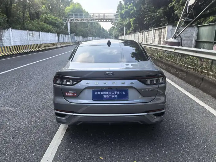 Ford Mondeo 2022 Model EcoBoost 245 Fashion Model – фото 6