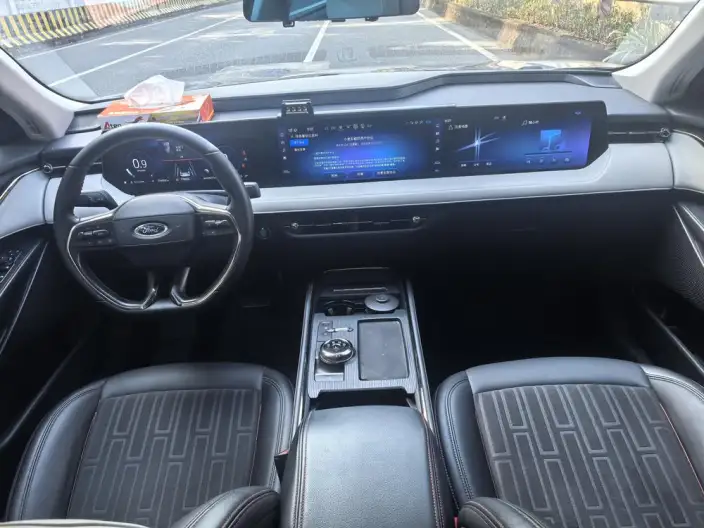 Ford Mondeo 2022 Model EcoBoost 245 Fashion Model – фото 9