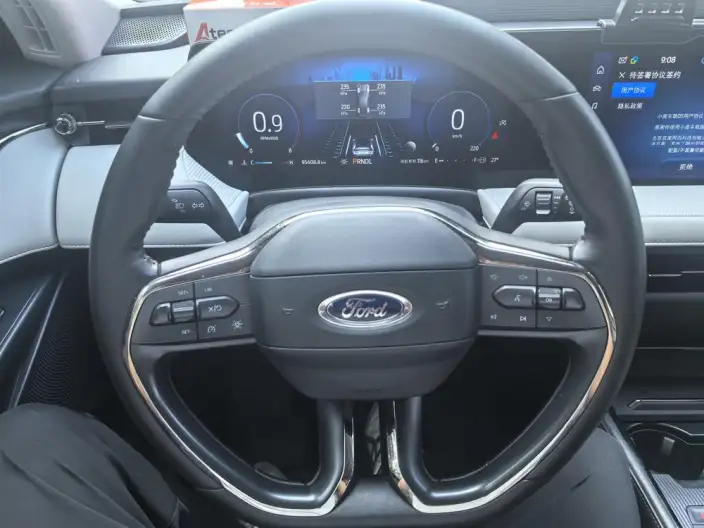 Ford Mondeo 2022 Model EcoBoost 245 Fashion Model – фото 10