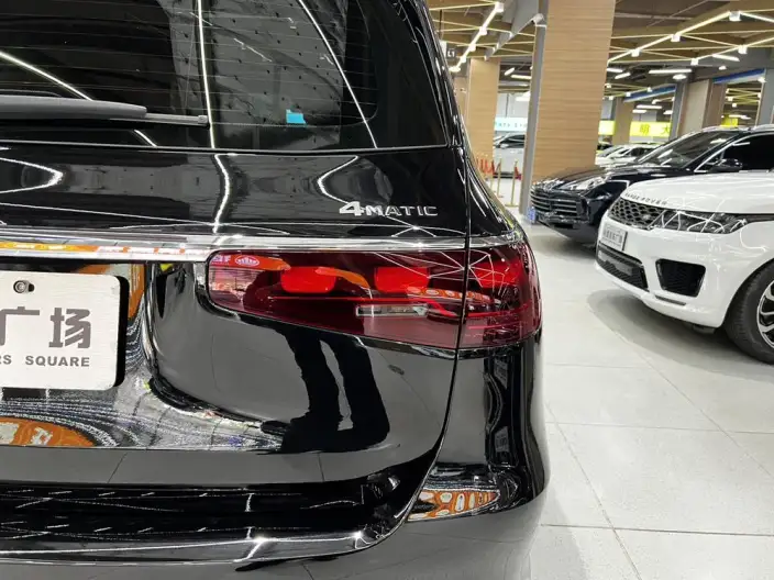 Mercedes-Benz GLS 2024 Model GLS 400 4MATIC – фото 6