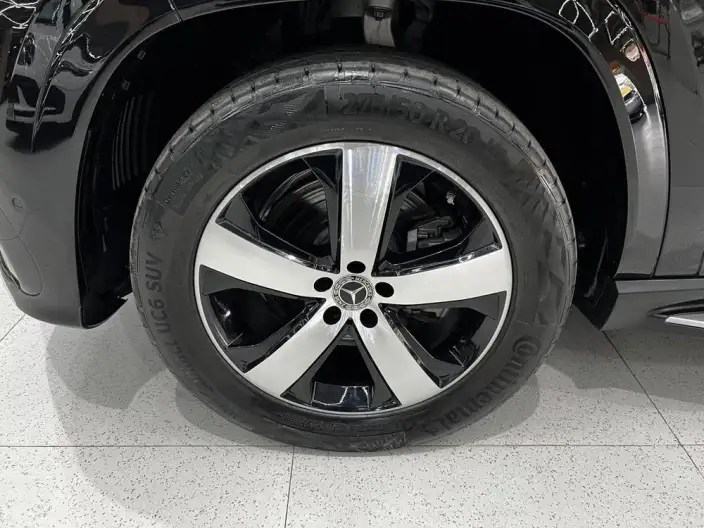 Mercedes-Benz GLS 2024 Model GLS 400 4MATIC – фото 9
