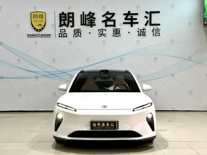 NIO ET5T 2023 Model 75kWh – фото 2