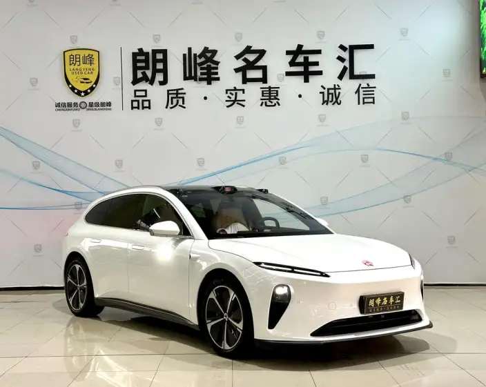 NIO ET5T 2023 Model 75kWh – фото 3