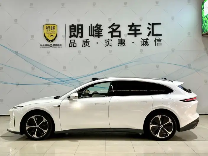 NIO ET5T 2023 Model 75kWh – фото 4