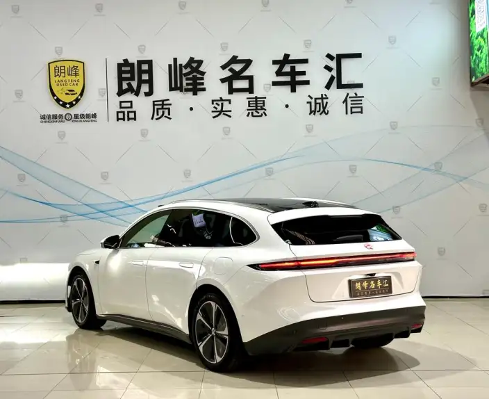 NIO ET5T 2023 Model 75kWh – фото 5