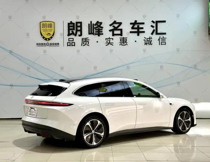 NIO ET5T 2023 Model 75kWh – фото 7