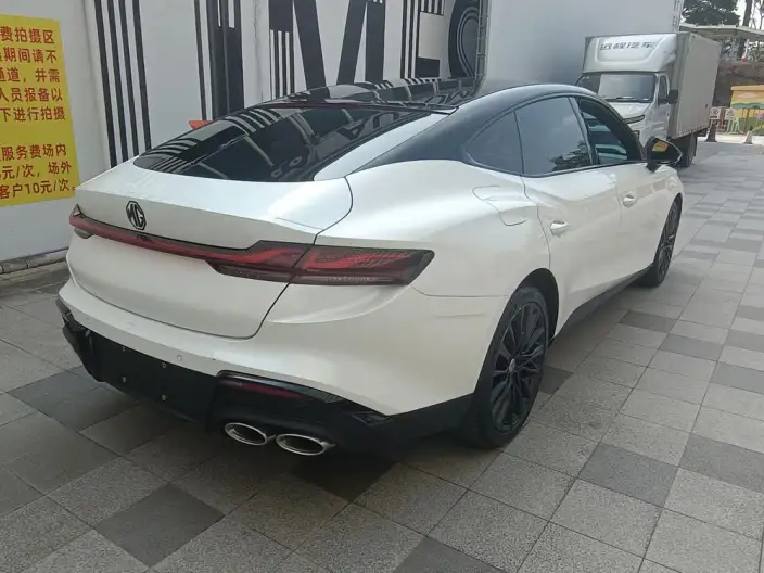 MG7 2025 Model 2.0T Automatic Luxury Edition – фото 6