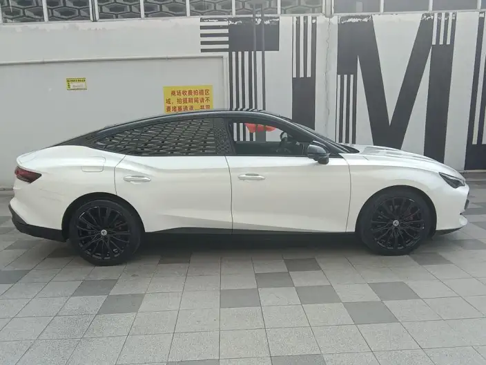 MG7 2025 Model 2.0T Automatic Luxury Edition – фото 7